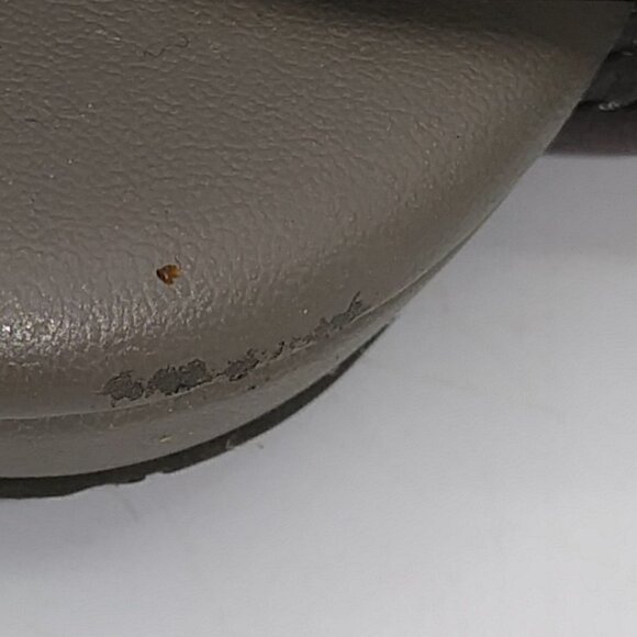 Gianni Bini Tan Taupe Open Toe Heels - 10M - Picture 3 of 15